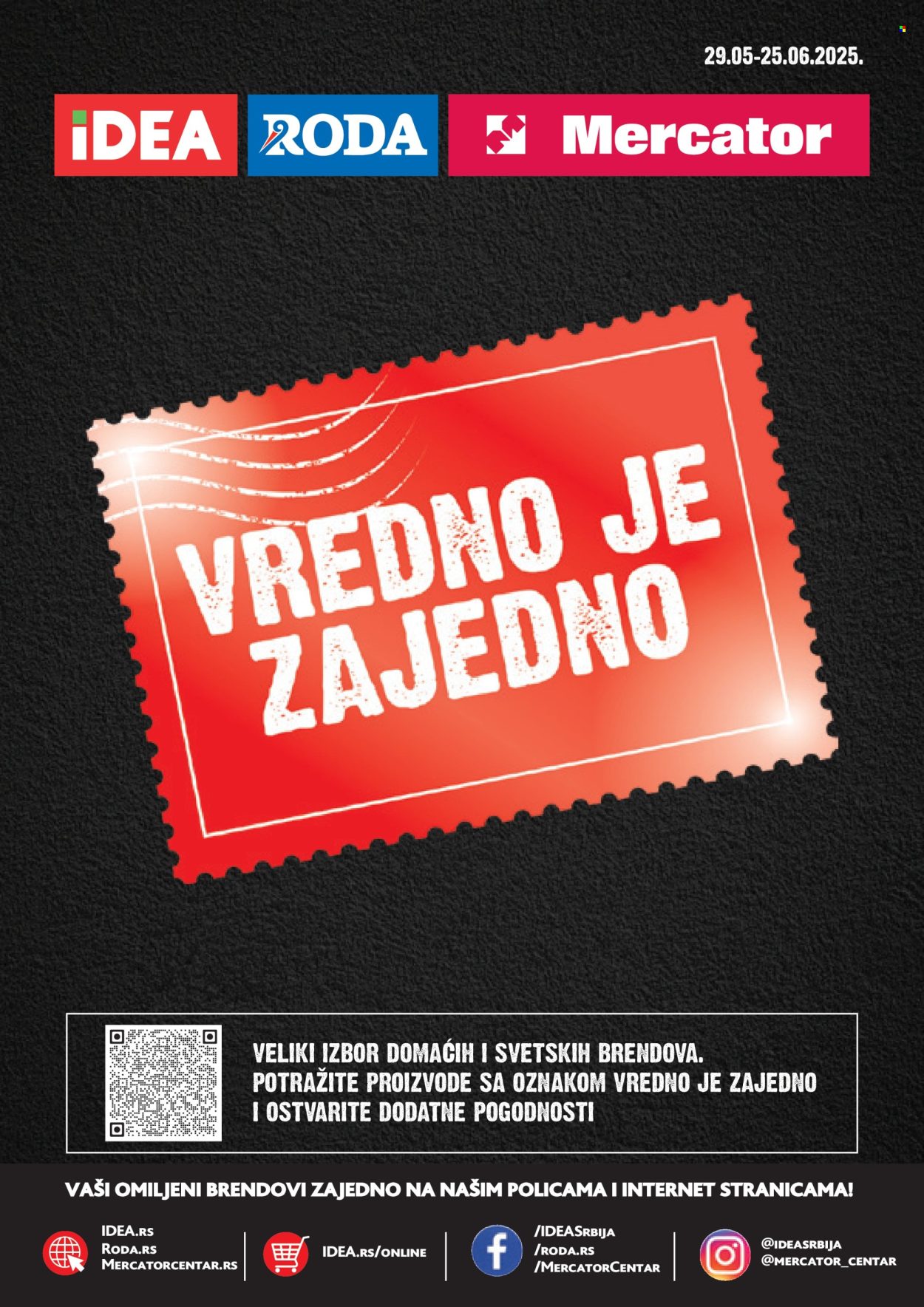 Idea katalog - 29.05.2025 - 25.06.2025. Stranica 1