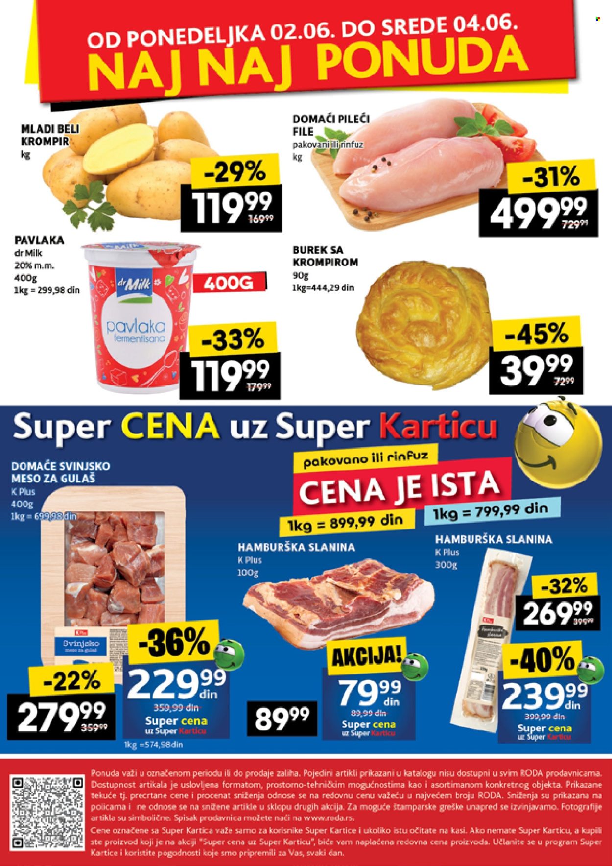 Roda katalog - 29.05.2025 - 04.06.2025. Stranica 50
