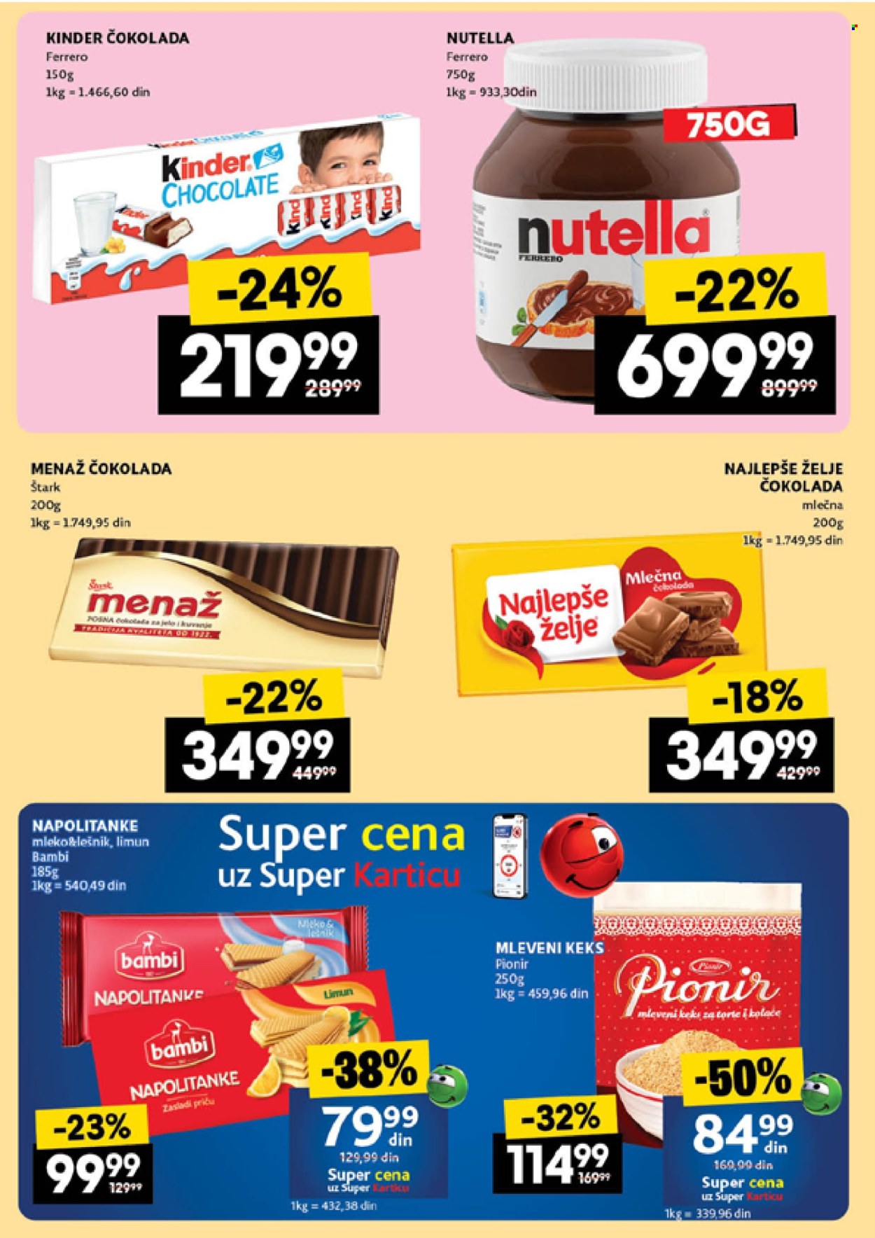 Idea katalog - 29.05.2025 - 04.06.2025. Stranica 28