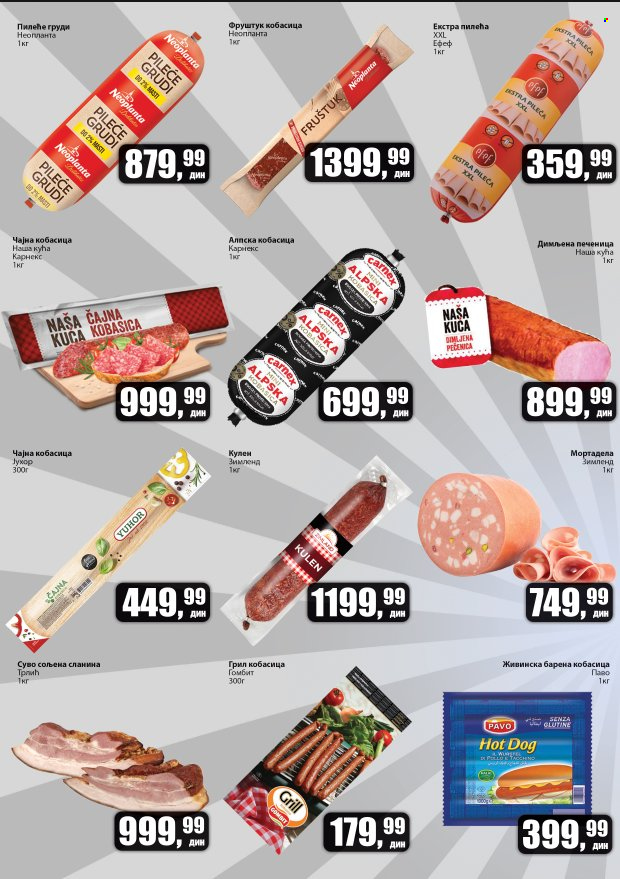 Prodavnica Sunce katalog - 29.05.2025 - 08.06.2025. Stranica 2