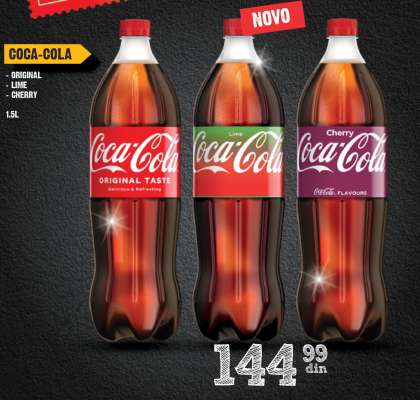 Coca Cola