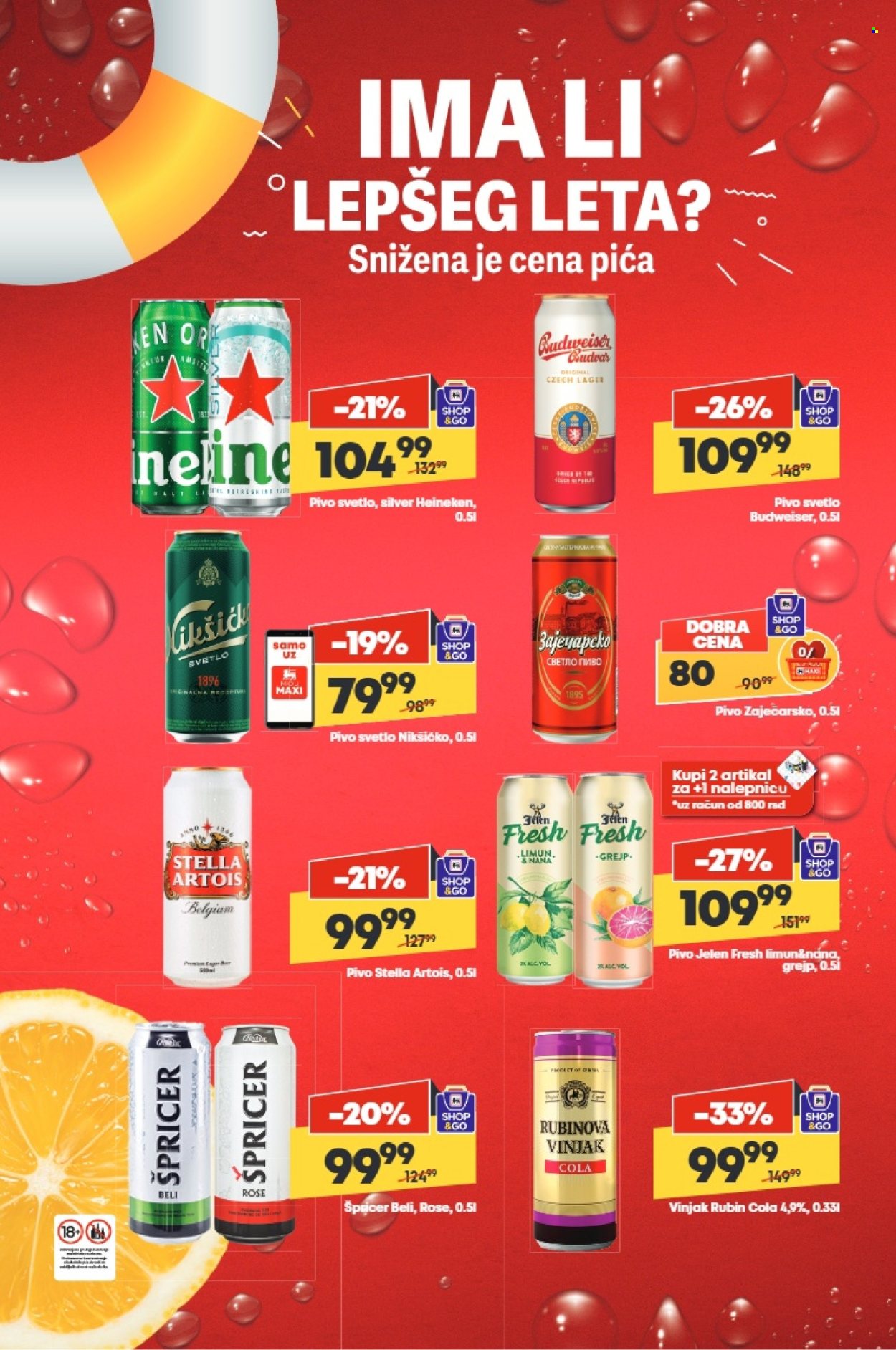 Maxi katalog - 29.05.2025 - 05.06.2025. Stranica 6