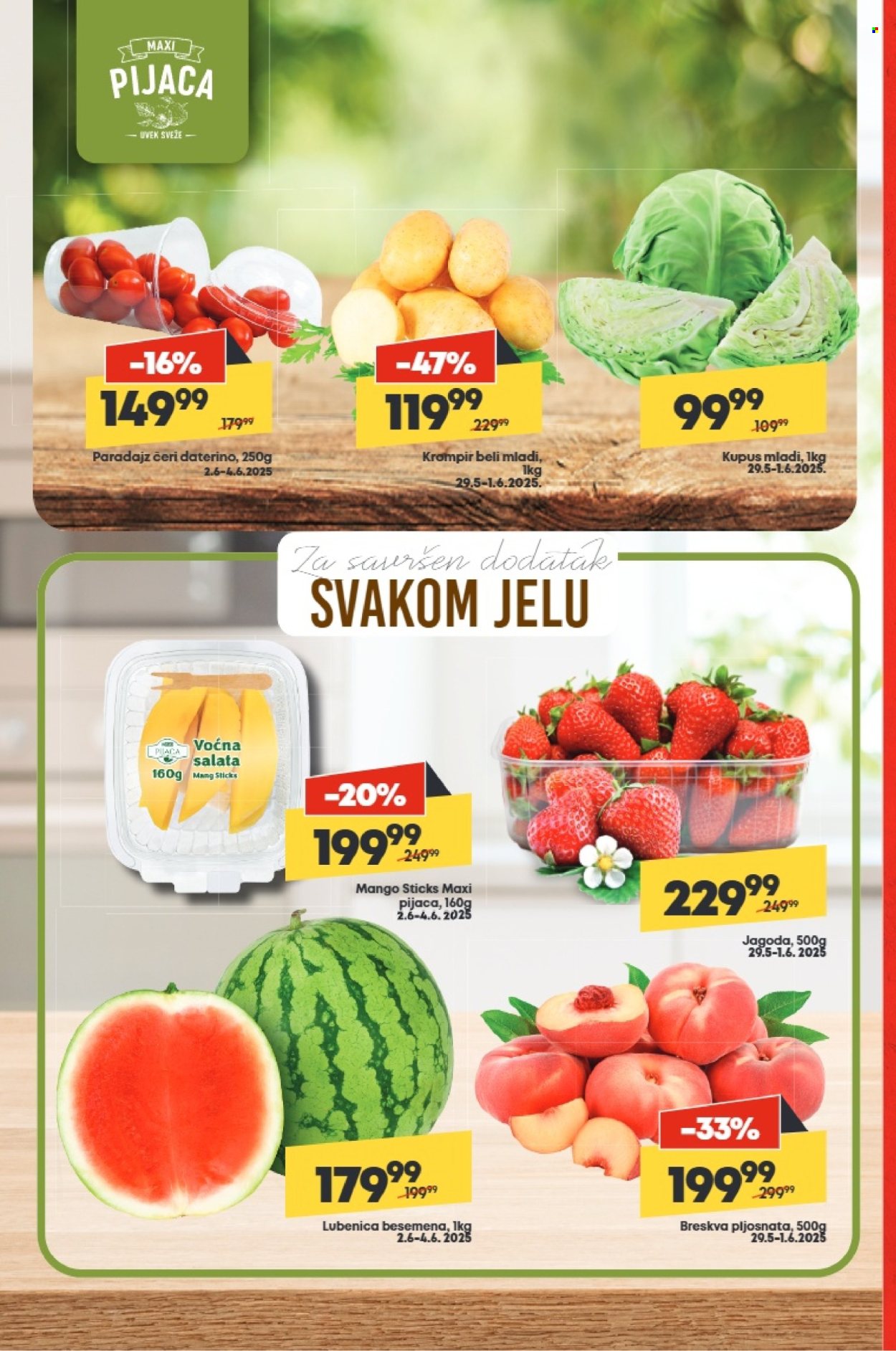 Maxi katalog - 29.05.2025 - 05.06.2025. Stranica 14