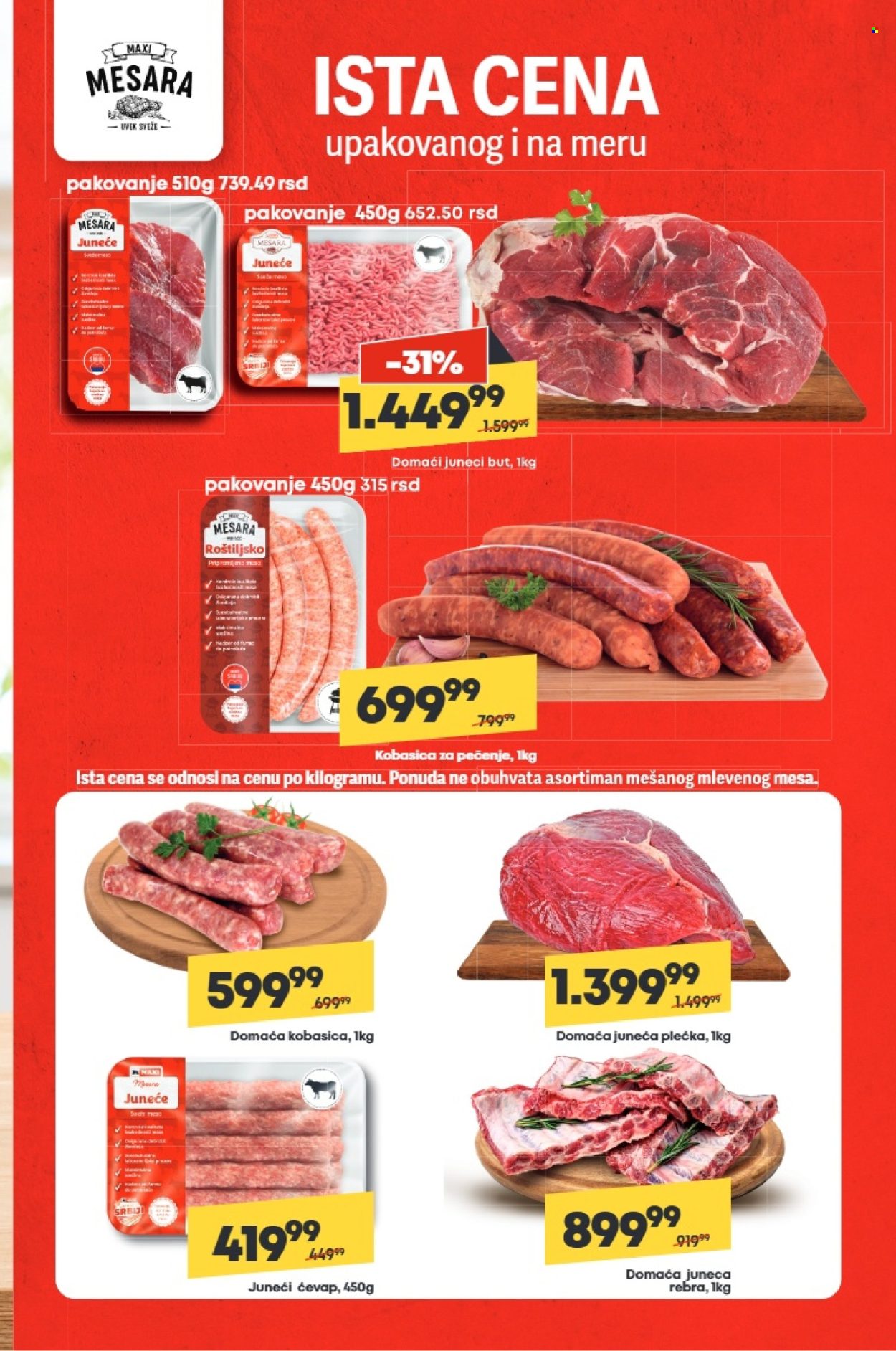 Maxi katalog - 29.05.2025 - 05.06.2025. Stranica 15