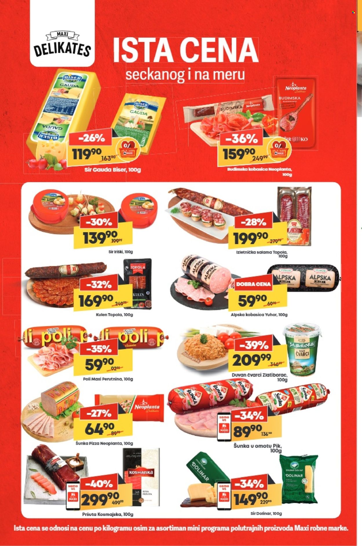 Maxi katalog - 29.05.2025 - 05.06.2025. Stranica 18