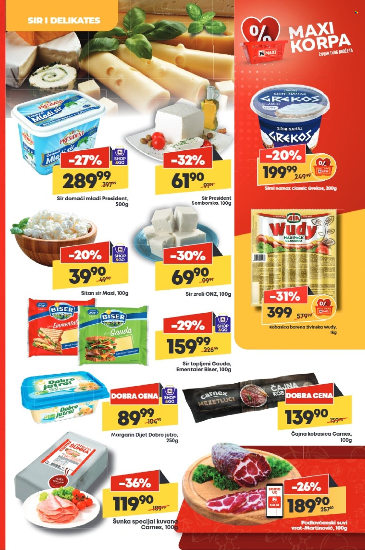 Maxi katalog - 29.05.2025 - 05.06.2025. Stranica 19