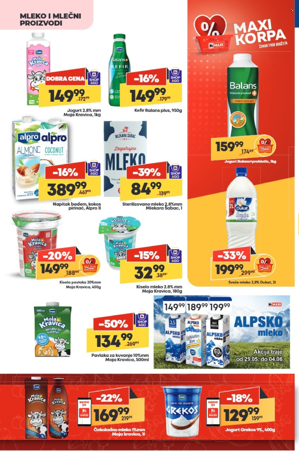 Maxi katalog - 29.05.2025 - 05.06.2025. Stranica 20