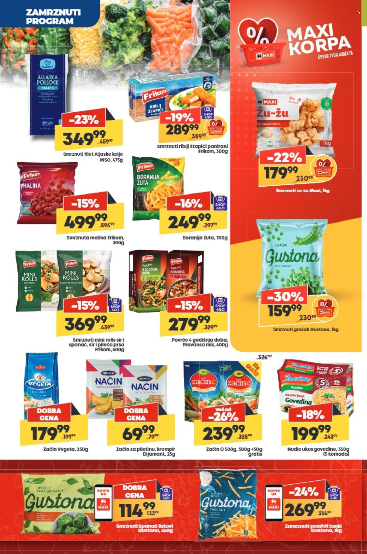 Maxi katalog - 29.05.2025 - 05.06.2025. Stranica 22