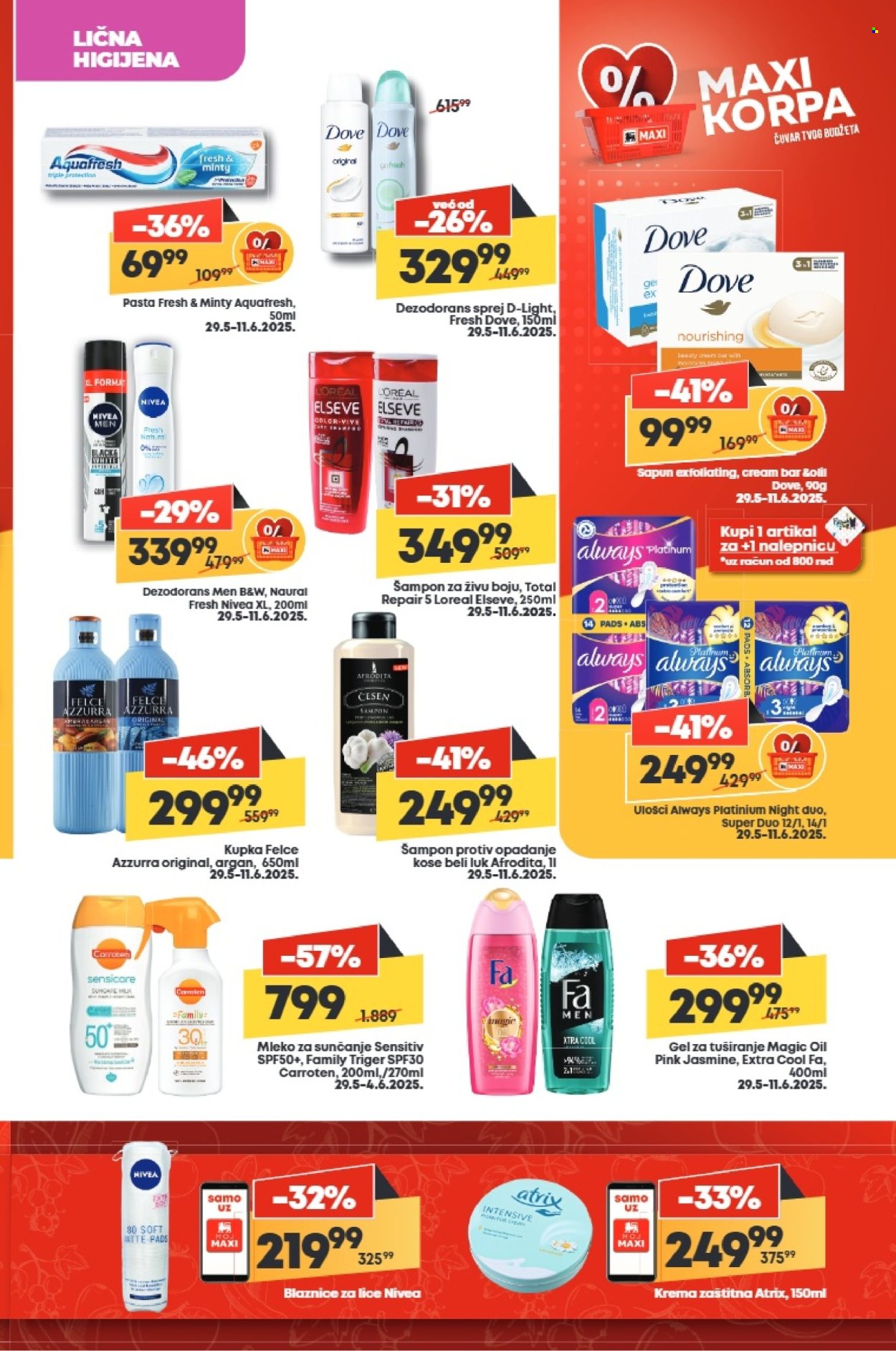 Maxi katalog - 29.05.2025 - 05.06.2025. Stranica 27