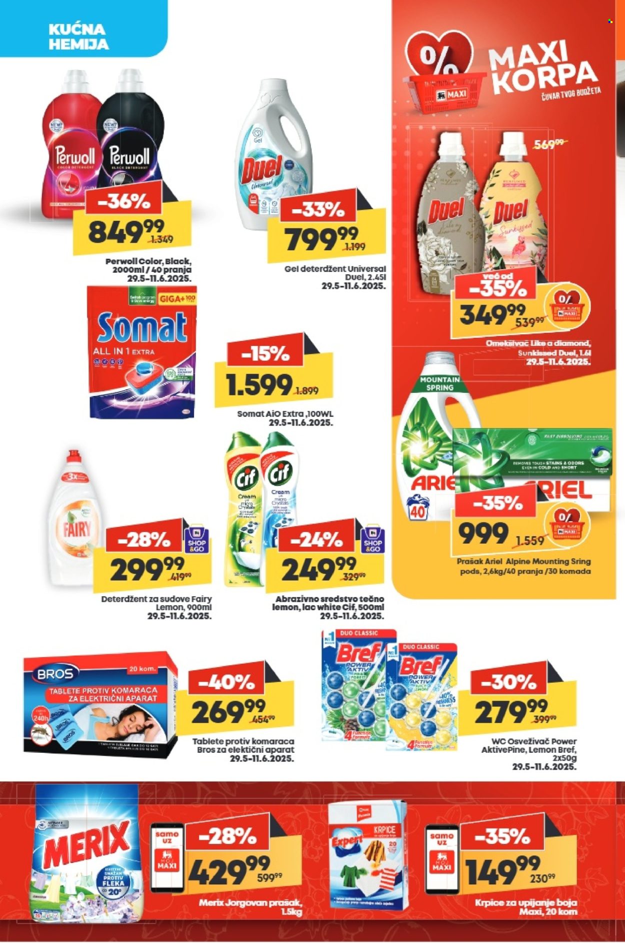 Maxi katalog - 29.05.2025 - 05.06.2025. Stranica 30