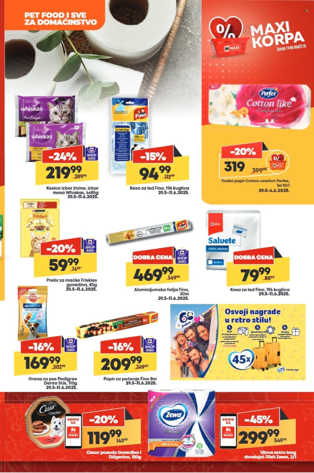 Maxi katalog - 29.05.2025 - 05.06.2025. Stranica 31