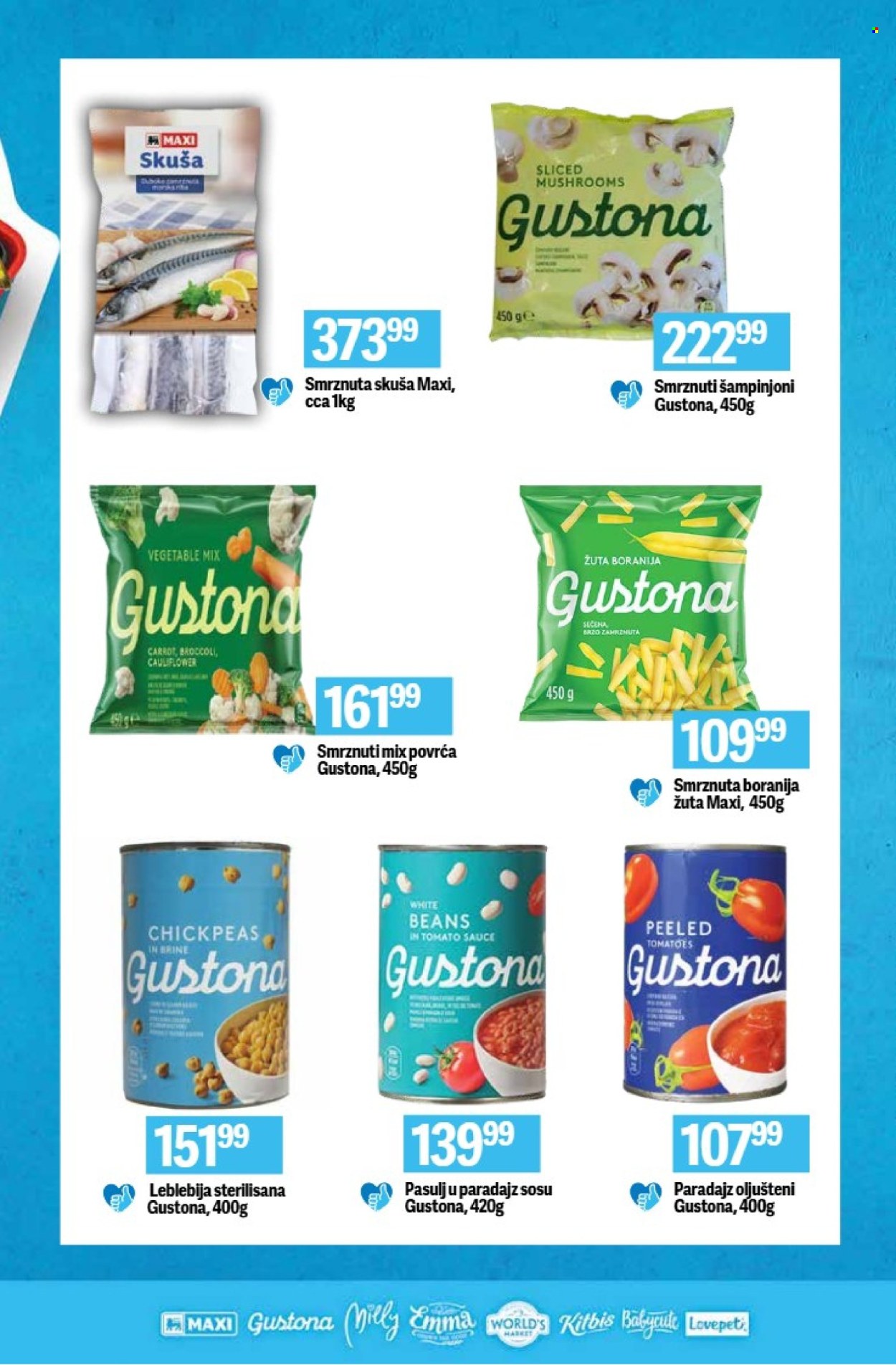 Mega Maxi katalog - 29.05.2025 - 04.06.2025. Stranica 7
