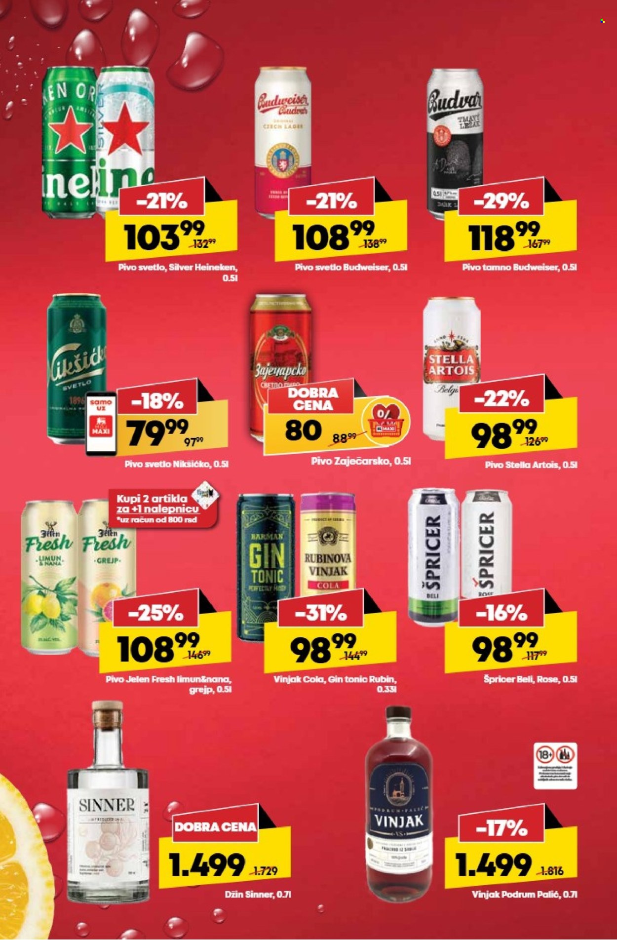 Mega Maxi katalog - 29.05.2025 - 04.06.2025. Stranica 8