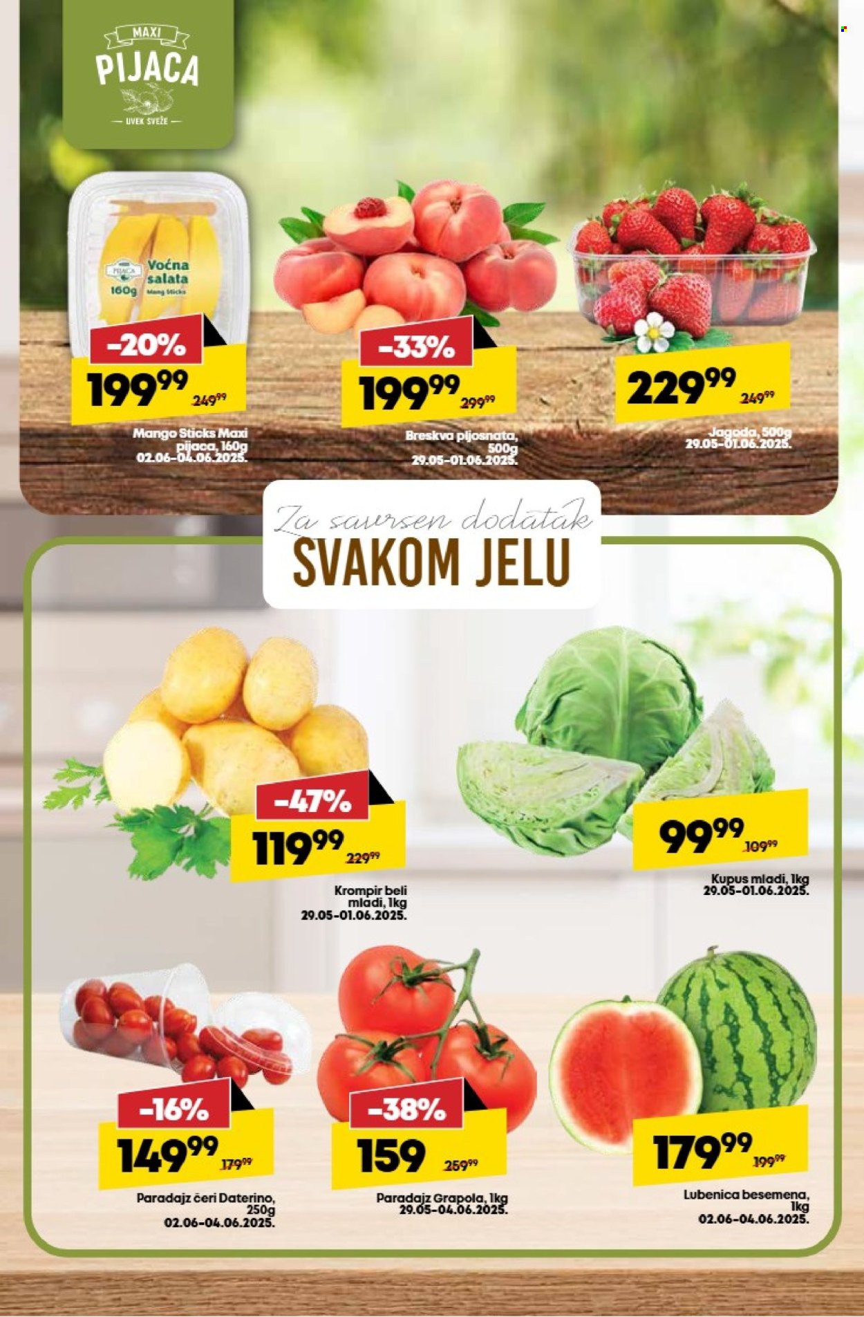 Mega Maxi katalog - 29.05.2025 - 04.06.2025. Stranica 12