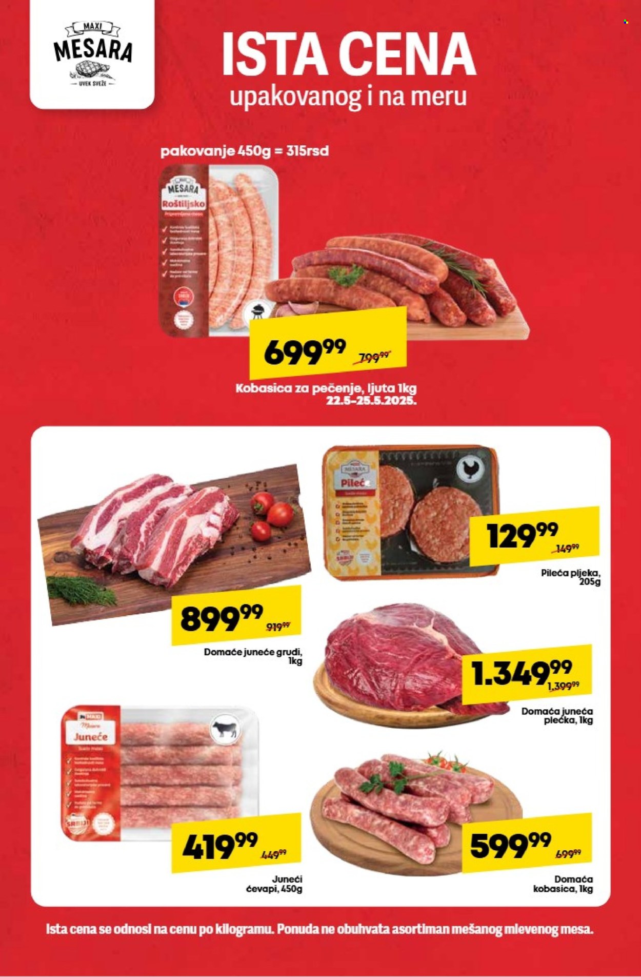 Mega Maxi katalog - 29.05.2025 - 04.06.2025. Stranica 13