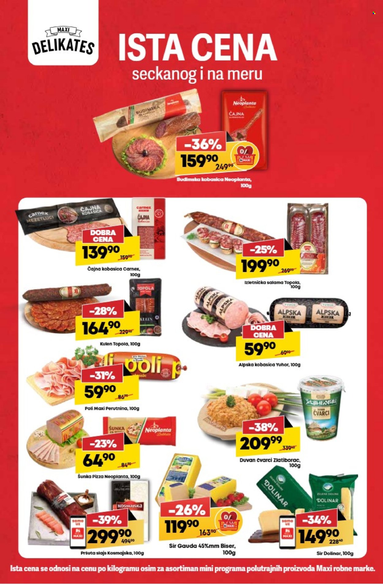 Mega Maxi katalog - 29.05.2025 - 04.06.2025. Stranica 14