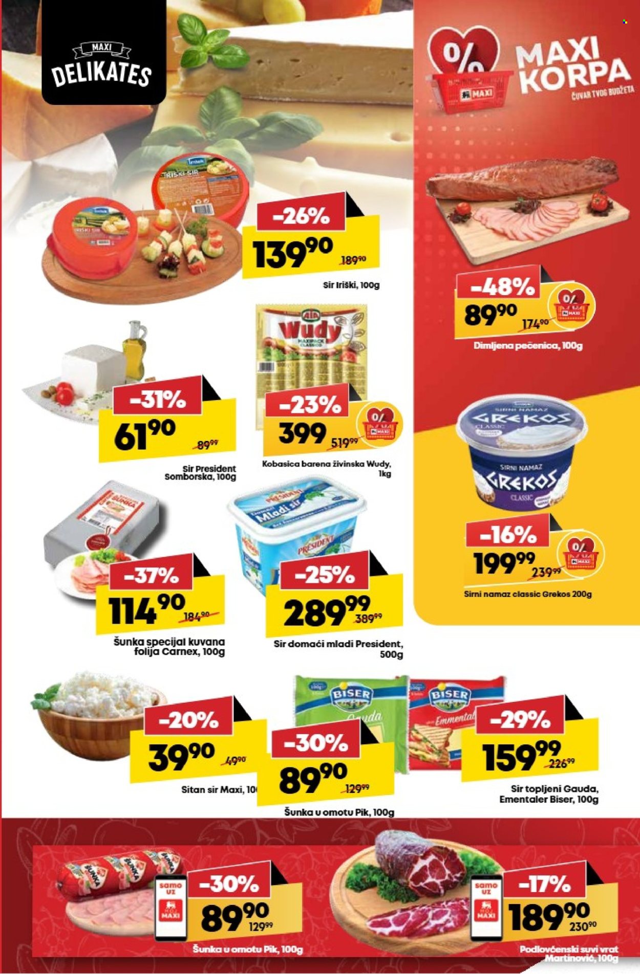 Mega Maxi katalog - 29.05.2025 - 04.06.2025. Stranica 15
