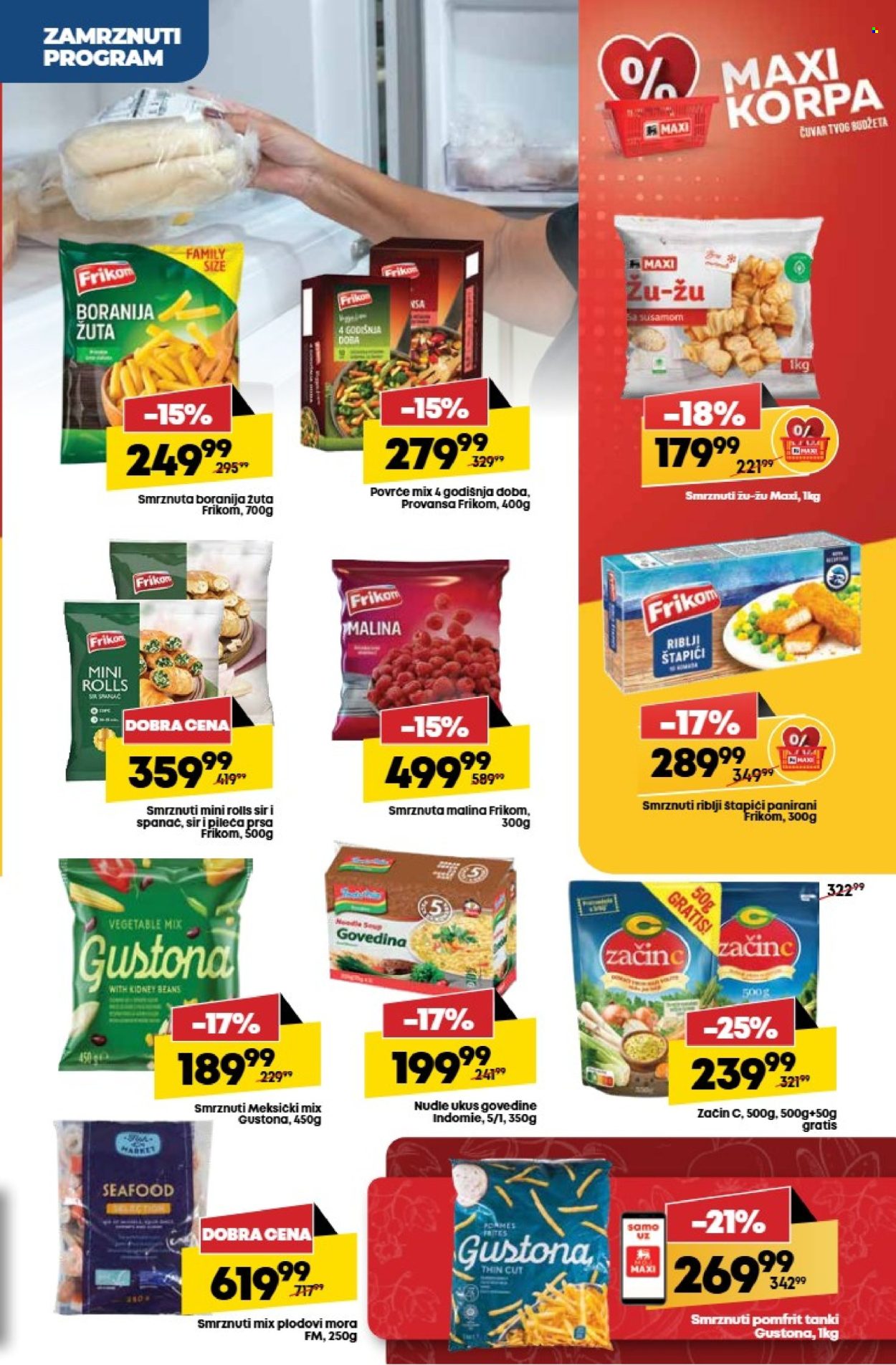 Mega Maxi katalog - 29.05.2025 - 04.06.2025. Stranica 17