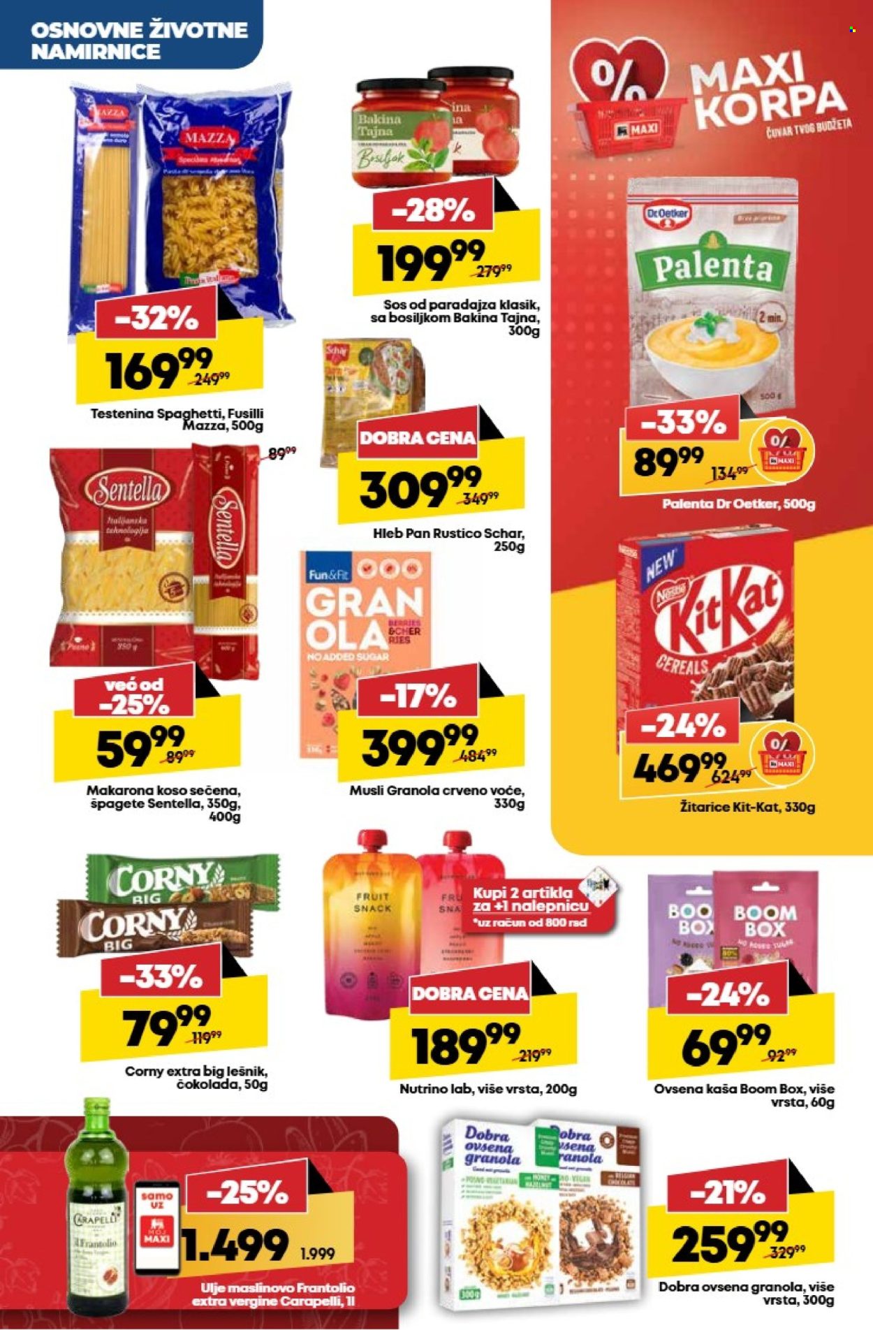 Mega Maxi katalog - 29.05.2025 - 04.06.2025. Stranica 18