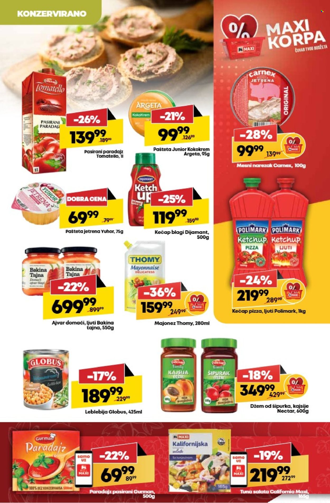 Mega Maxi katalog - 29.05.2025 - 04.06.2025. Stranica 19