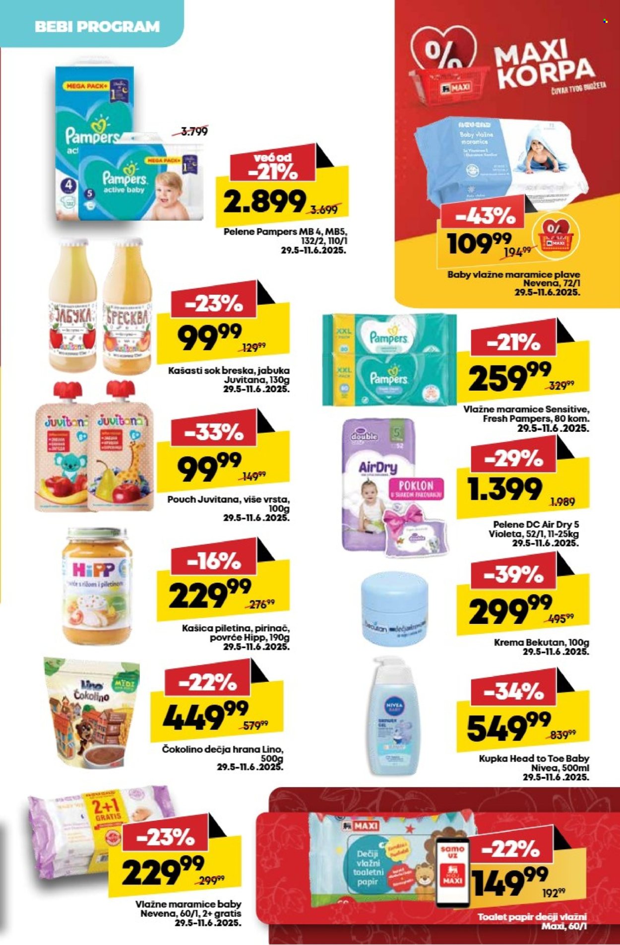 Mega Maxi katalog - 29.05.2025 - 04.06.2025. Stranica 23