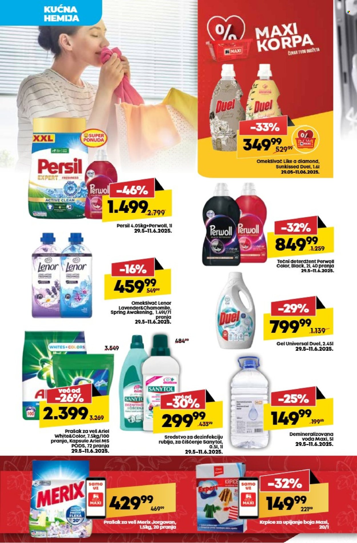 Mega Maxi katalog - 29.05.2025 - 04.06.2025. Stranica 24