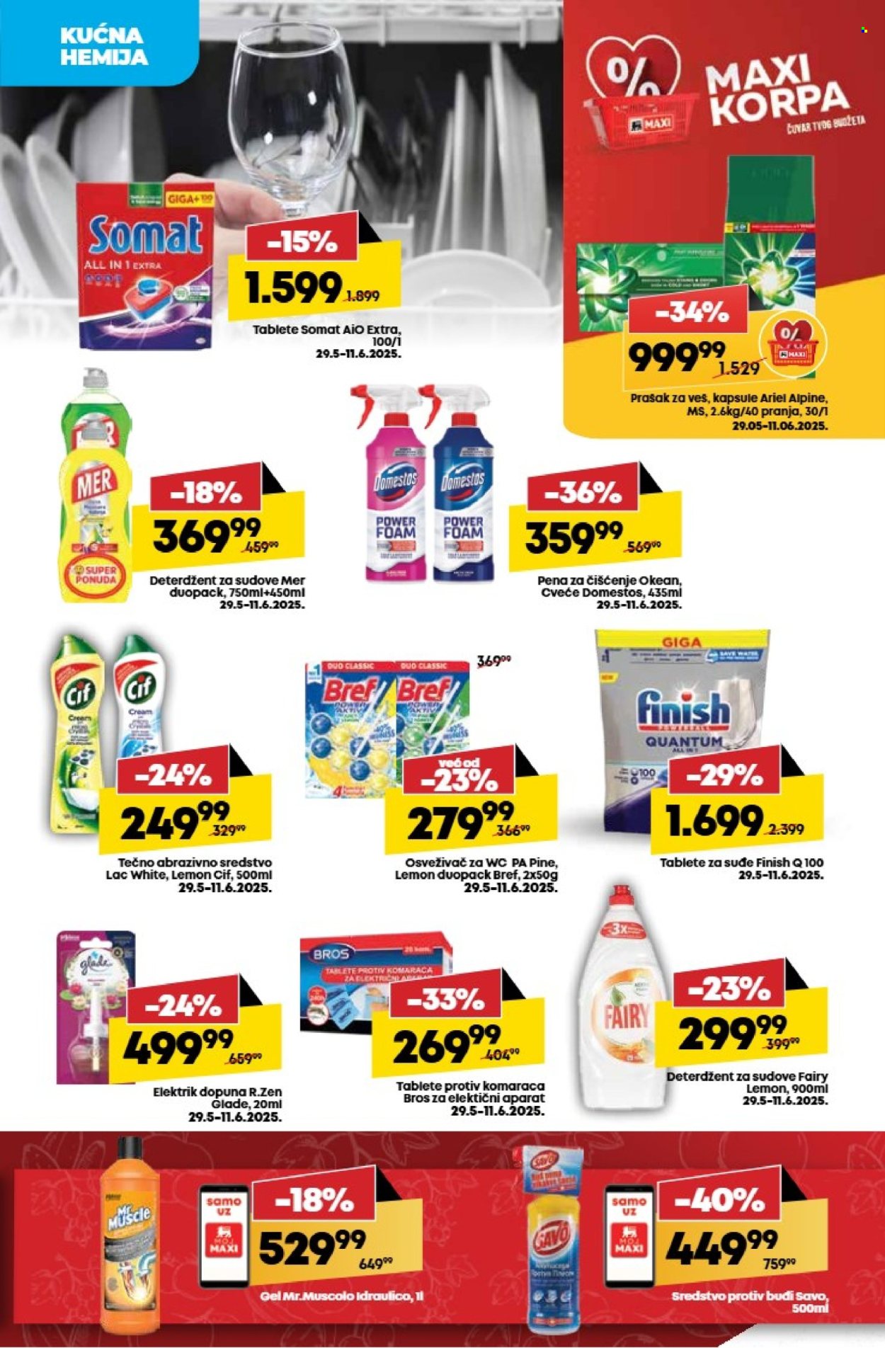 Mega Maxi katalog - 29.05.2025 - 04.06.2025. Stranica 25