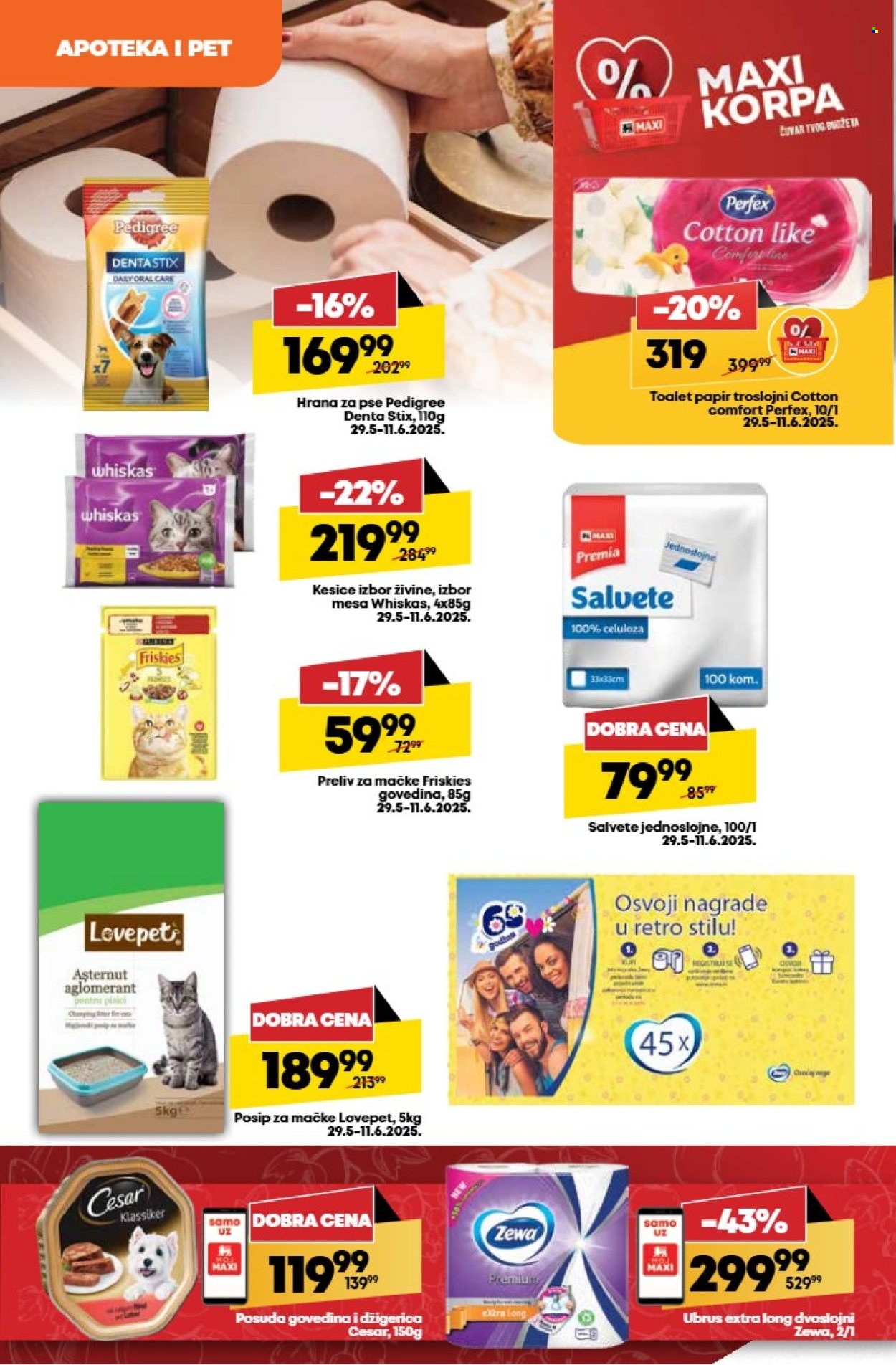 Mega Maxi katalog - 29.05.2025 - 04.06.2025. Stranica 28