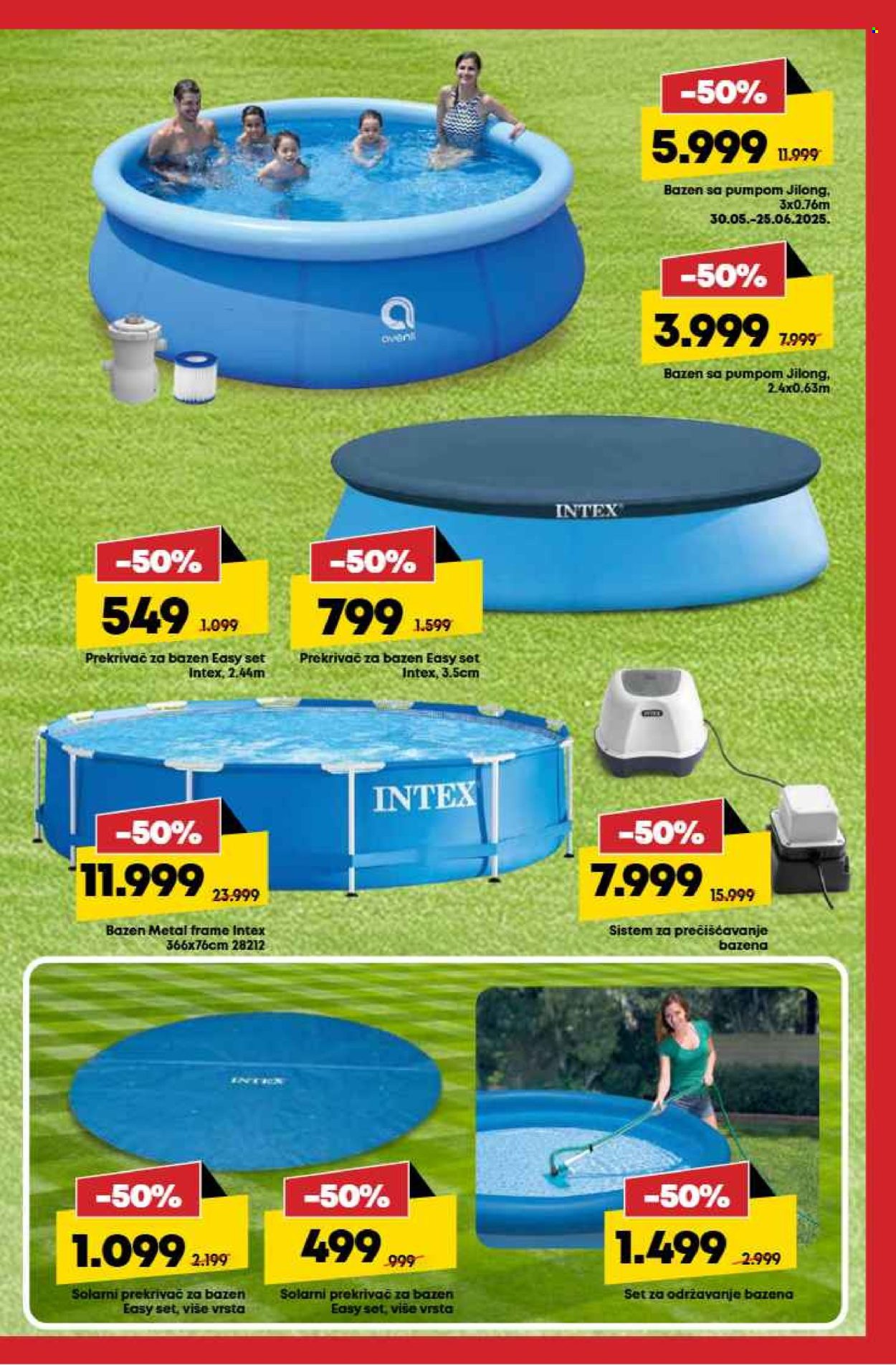 Mega Maxi katalog - 29.05.2025 - 25.06.2025. Stranica 3