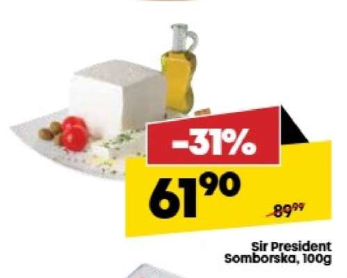 sir President Somborska 100g