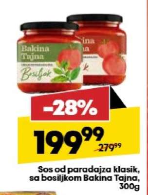 Bakina Tajna
