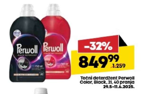 PERWOLL