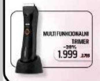 MULTIFUNKCIONALNI TRIMER