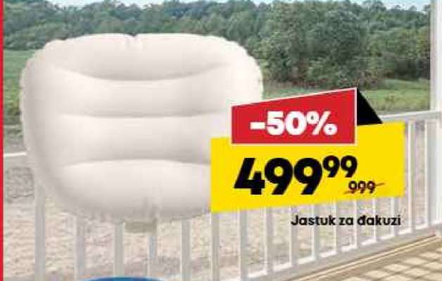 Jastuk za đakuzi