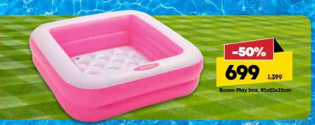 Bazen Play box