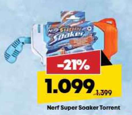 Nerf Super Soaker Torrent