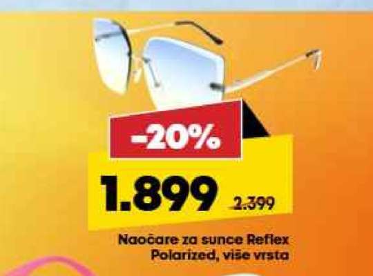 Naočare za sunce Reflex