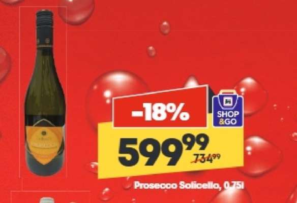 Prosecco Solicello 0.75l