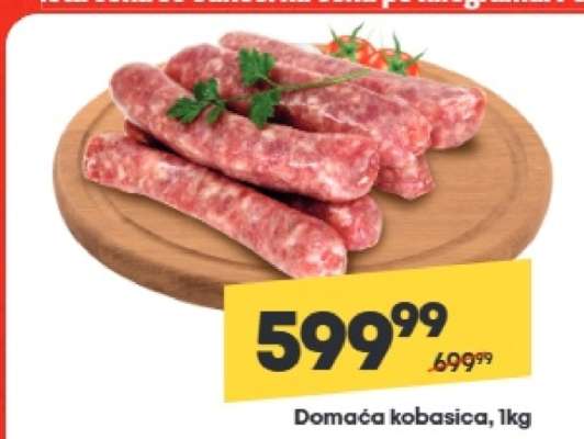 Domaća kobasica 1kg