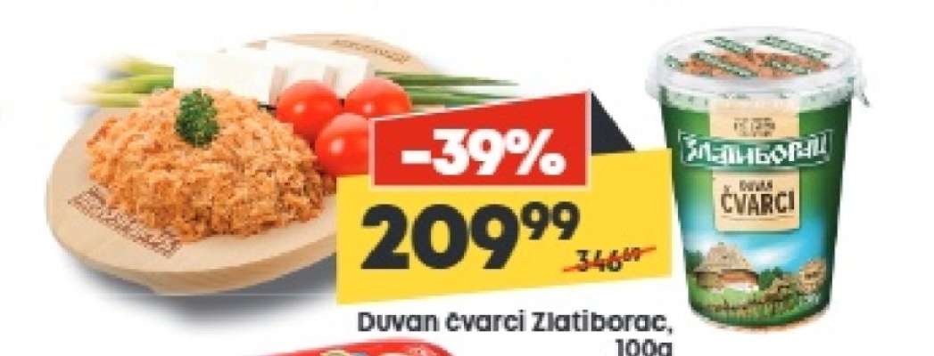 Duvan čvarci Zlatiborac