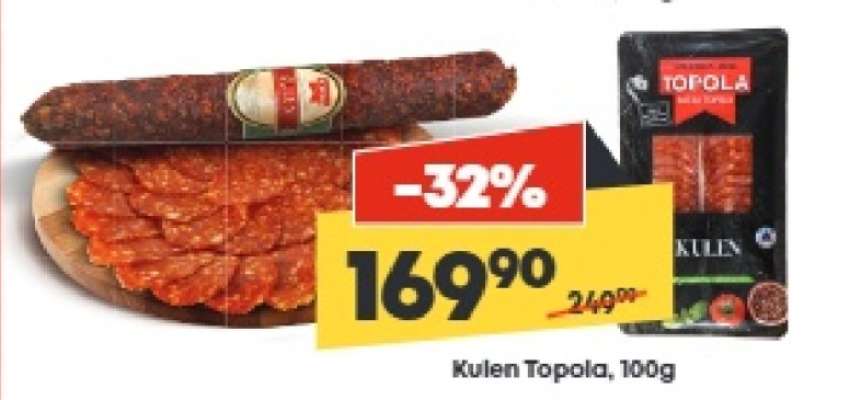 Kulen Topola 100g