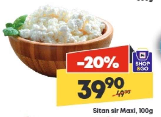 Sitan sir Maxi 100g