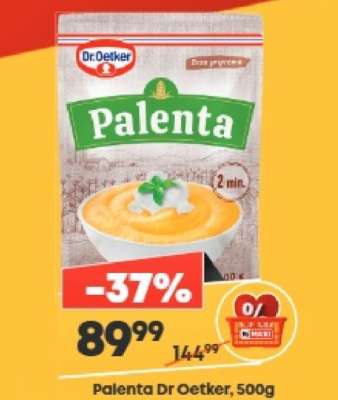 Palenta Dr. Oetker 500g