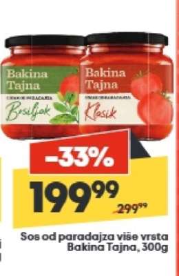 Bakina Tajna