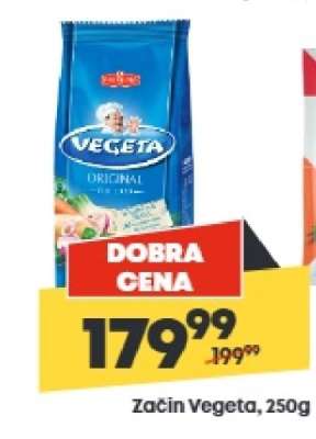 Začin Vegeta 250g