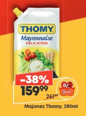 Majonez Thomy 280ml