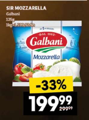 SIR MOZZARELLA