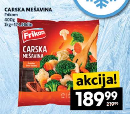 CARSKA MEŠAVINA