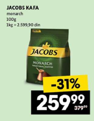 JACOBS KAFA