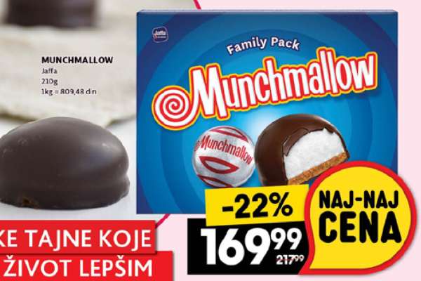 MUNCHMALLOW